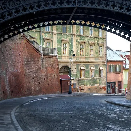 Apartment Queen Bridge Sibiu