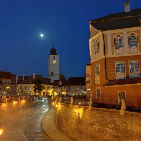 Queen Bridge Sibiu